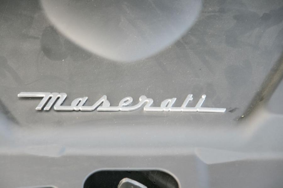  Maserati GranTurismo 2008 года  (фото 5 из 64)